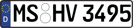 MS-HV3495