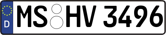 MS-HV3496