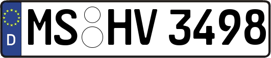MS-HV3498