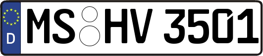 MS-HV3501