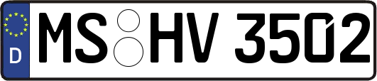 MS-HV3502