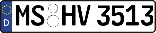 MS-HV3513