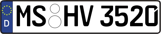 MS-HV3520
