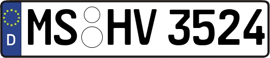 MS-HV3524