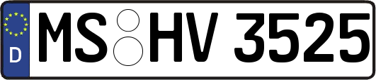 MS-HV3525