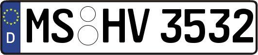 MS-HV3532