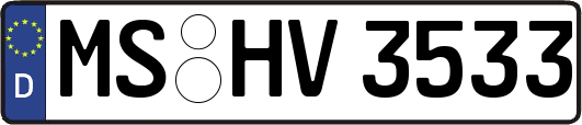 MS-HV3533