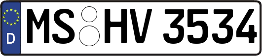 MS-HV3534