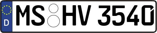MS-HV3540