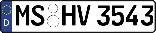 MS-HV3543