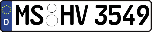 MS-HV3549