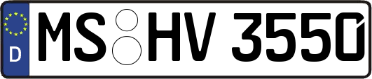 MS-HV3550