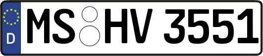MS-HV3551