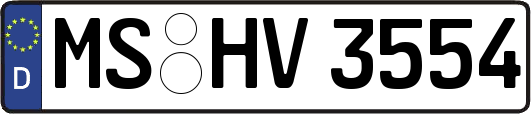 MS-HV3554