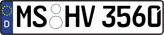 MS-HV3560
