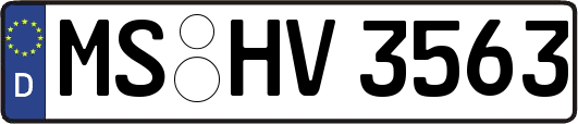 MS-HV3563