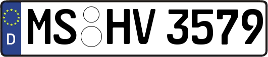MS-HV3579