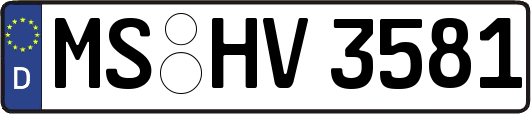 MS-HV3581