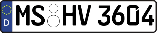 MS-HV3604