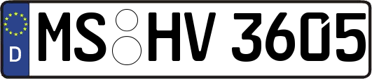 MS-HV3605