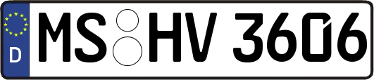 MS-HV3606