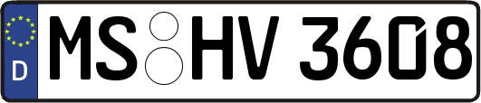 MS-HV3608