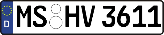 MS-HV3611