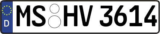 MS-HV3614
