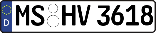 MS-HV3618