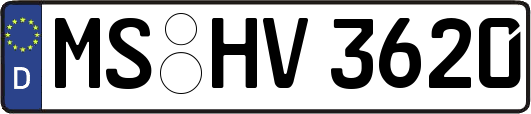 MS-HV3620