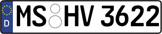 MS-HV3622