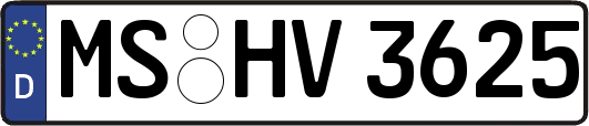 MS-HV3625