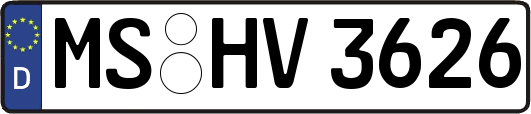 MS-HV3626