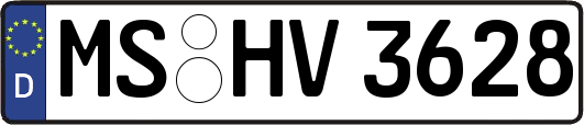 MS-HV3628