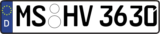 MS-HV3630