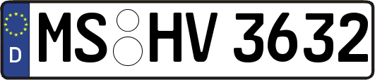 MS-HV3632