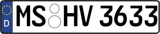 MS-HV3633