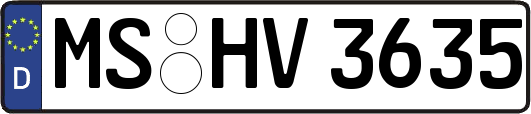 MS-HV3635