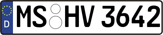MS-HV3642