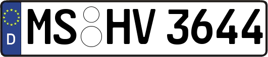 MS-HV3644