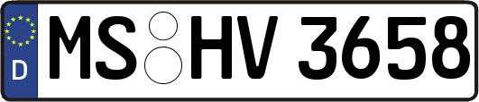 MS-HV3658