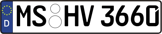 MS-HV3660