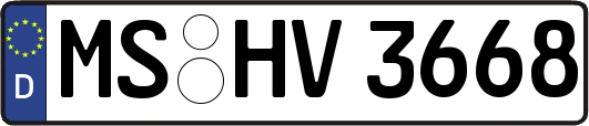MS-HV3668