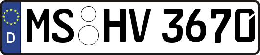MS-HV3670