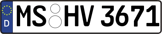 MS-HV3671