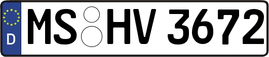MS-HV3672