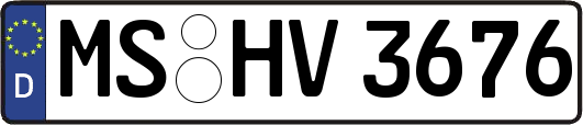 MS-HV3676