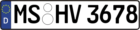 MS-HV3678