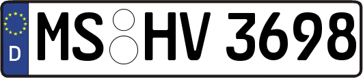 MS-HV3698