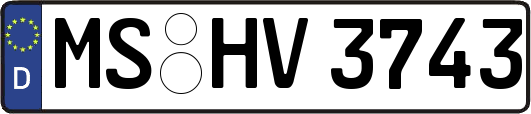MS-HV3743